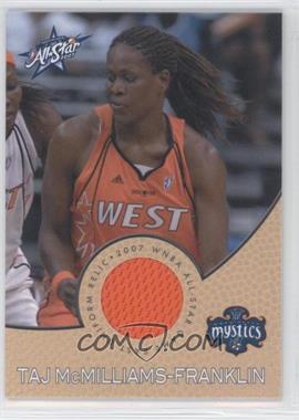 2008 Rittenhouse WNBA - All-Star Uniforms #AS17 - Taj McWilliams-Franklin /444