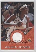 Asjha Jones #/444