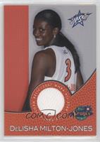 DeLisha Milton-Jones #/444