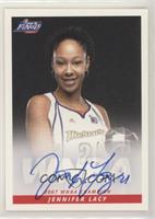 WNBA Champion - Jennifer Lacy