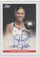 WNBA Champion - Kelly Mazzante