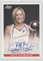 WNBA Champion - Kelly Schumacher