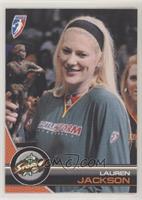 Lauren Jackson