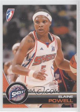 2008 Rittenhouse WNBA - [Base] #26 - Elaine Powell