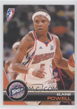 2008 Rittenhouse WNBA - [Base] #26 - Elaine Powell