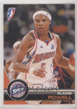 2008 Rittenhouse WNBA - [Base] #26 - Elaine Powell