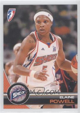 2008 Rittenhouse WNBA - [Base] #26 - Elaine Powell