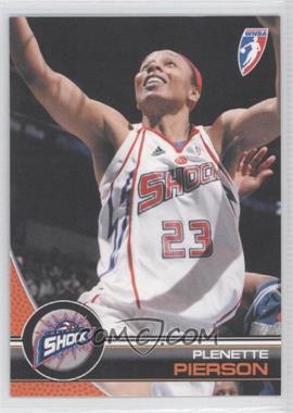 2008 Rittenhouse WNBA - [Base] #77 - Plenette Pierson