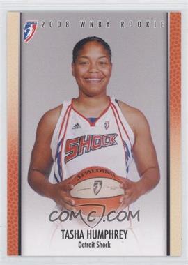2008 Rittenhouse WNBA - Rookies #R11 - Tasha Humphrey /444