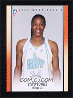 Sylvia Fowles #/444