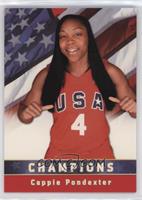 Cappie Pondexter #/444