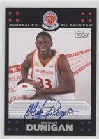 Michael Dunigan