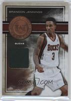 Brandon Jennings #/100