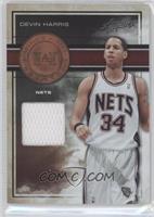 Devin Harris #/100