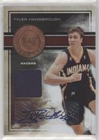 Tyler Hansbrough #/25