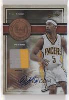 T.J. Ford #/5