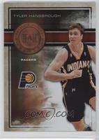 Tyler Hansbrough #/100