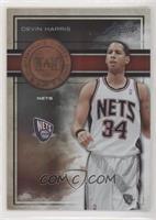 Devin Harris [EX to NM] #/100