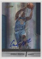 Emeka Okafor #/49