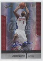 Baron Davis #/49