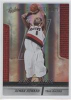 Juwan Howard #/100