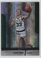 Larry Bird #/100