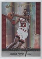 Scottie Pippen #/100