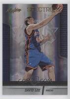 David Lee #/100