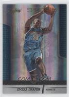 Emeka Okafor #/100