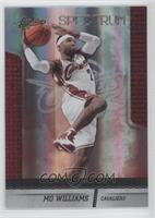 Mo Williams #/100