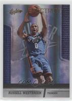 Russell Westbrook [EX to NM] #/100