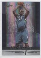 Al Jefferson #/100