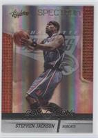 Stephen Jackson #/100