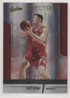 Yao Ming #/100