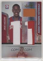 Rookie Premiere Materials - Jrue Holiday #/10