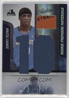 Rookie Premiere Materials - Jonny Flynn #/25