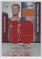 Rookie Premiere Materials - Chase Budinger #/25