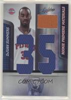 Rookie Premiere Materials - DaJuan Summers #/25