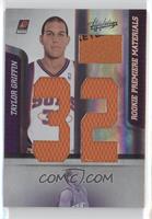 Rookie Premiere Materials - Taylor Griffin #/25