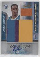 Rookie Premiere Materials - Darren Collison #/5