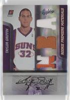 Rookie Premiere Materials - Taylor Griffin [EX to NM] #/5