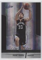 Marc Gasol #/25