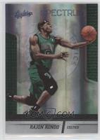 Rajon Rondo #/25