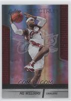 Mo Williams #/25