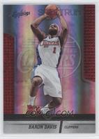 Baron Davis #/25