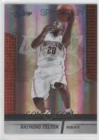 Raymond Felton #/25