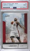 LeBron James [PSA 9 MINT]