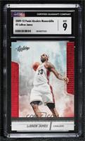 LeBron James [CGC 9 Mint]