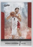 Andrea Bargnani