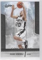 Manu Ginobili